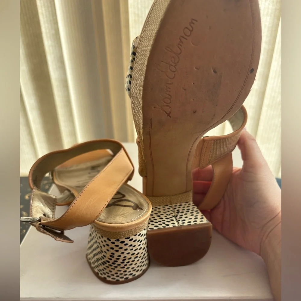 Sam Edelman Sandals - Picture 4 of 6